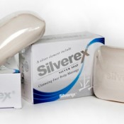 Silverex Gümüşlü Sabun