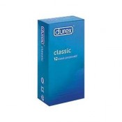Durex Klasik Prezervatif 12'li Paket