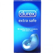 Durex Extra Safe Prezervatif 12'li Paket