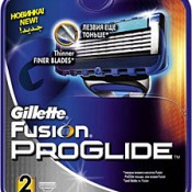 Gillette Fusion Proglide Tıraş Bıçağı Yedeği 2'li