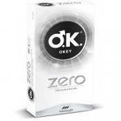 Okey Zero Prezervatif 10'lu Paket