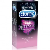 Durex Intense Prezervatif 10'lu Paket