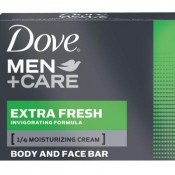 Dove Men Cream Bar Extra Fresh Yüz ve Vücut Sabunu 90 gr