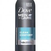 Dove Men Sprey Deodorant Clean Comfort 150 ml